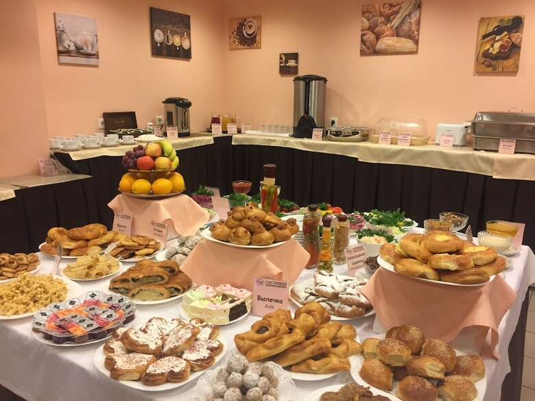 Bristol Zhiguly Hotel