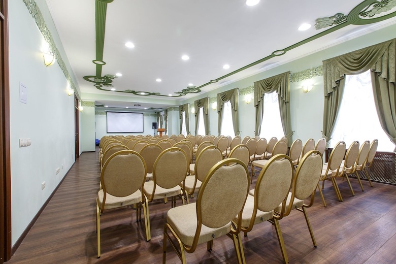 Bristol Zhiguly Hotel