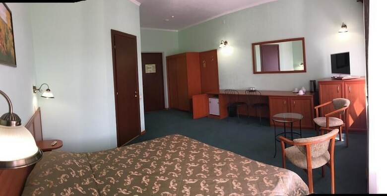 Bristol Zhiguly Hotel