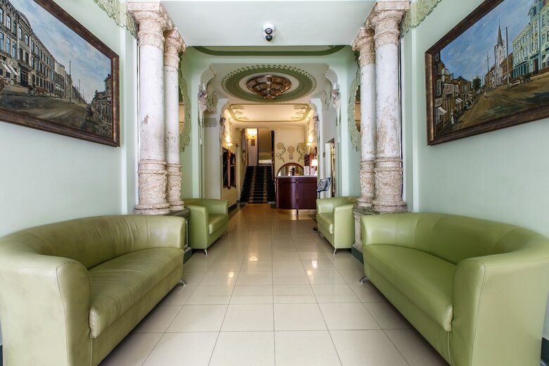 Bristol Zhiguly Hotel