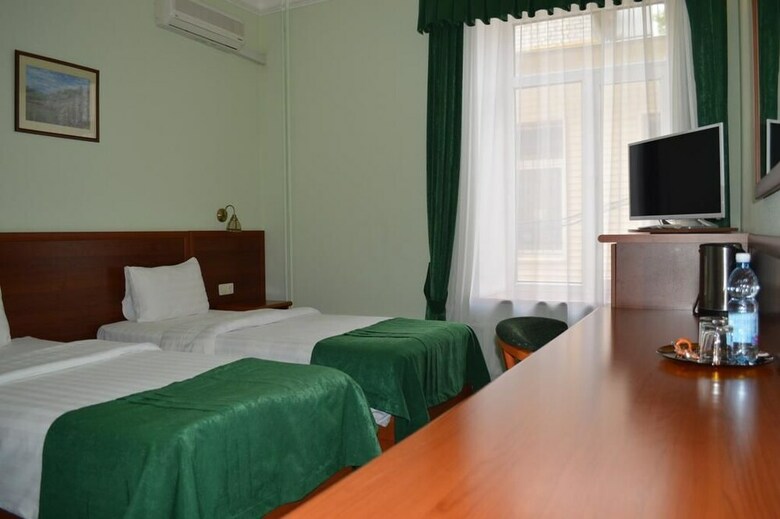 Bristol Zhiguly Hotel