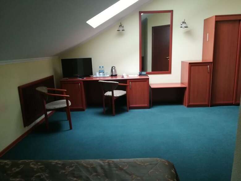Bristol Zhiguly Hotel