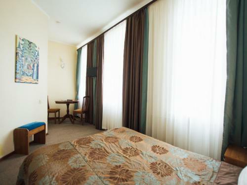 Hotel Matreshka Plaza