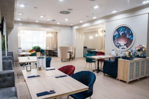 Hotel Matreshka Plaza
