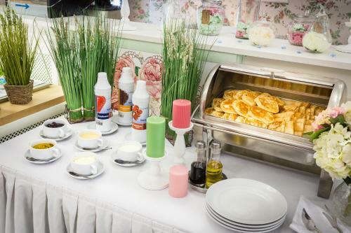 Hotel Matreshka Plaza