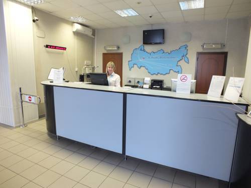 Rossia Hotel