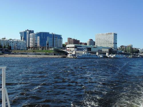 Rossia Hotel