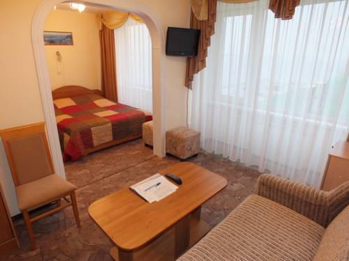 Rossia Hotel