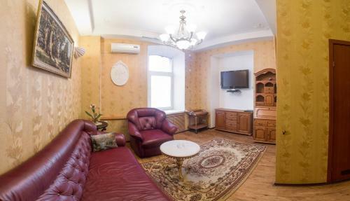 Bed & Breakfast Gostiniy Dvor On Troitskaya