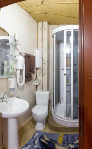 Bed & Breakfast Gostiniy Dvor On Troitskaya