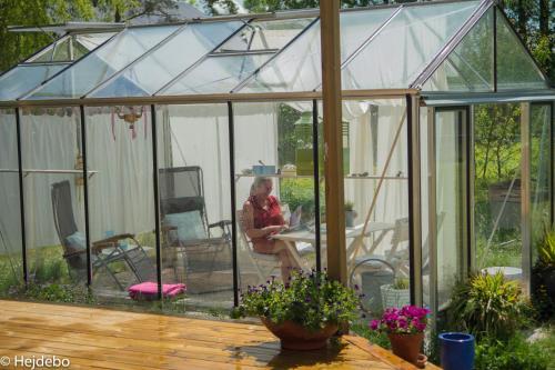 Albergue Hejdebo
