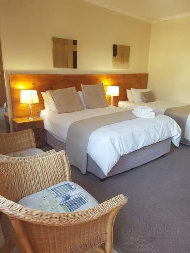 Masada Guest House B&B