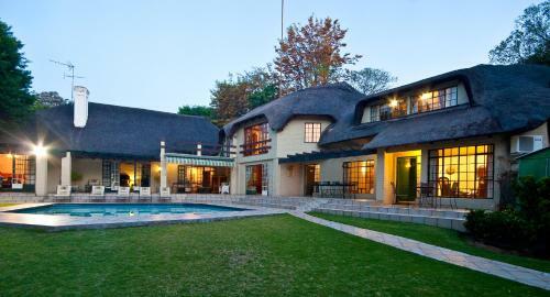 Hostal Thatchfoord Lodge