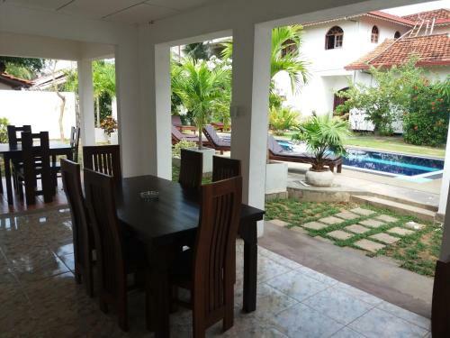 Sujeevani Villa