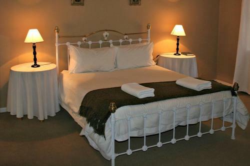 Hostal Karoopark Guest House