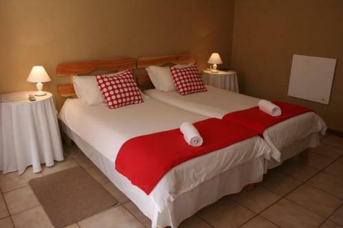Hostal Karoopark Guest House