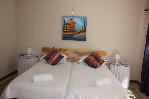 Hostal Karoopark Guest House