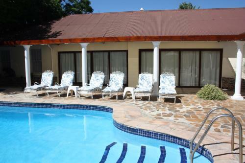 Hostal Karoopark Guest House