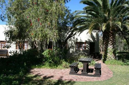 Hostal Karoopark Guest House