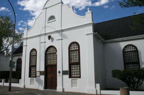 Hostal Karoopark Guest House