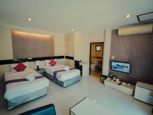Chanalai Resort And Hotel