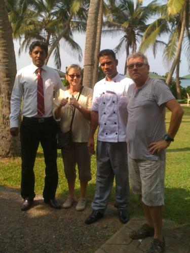 Bed & Breakfast Ninnada Beach Hotel