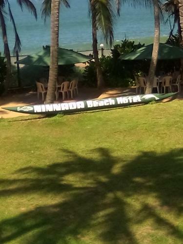 Bed & Breakfast Ninnada Beach Hotel