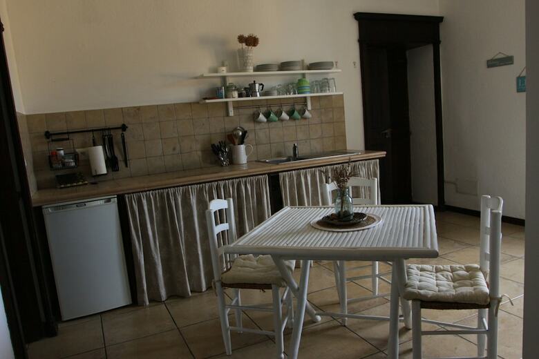 Bed & Breakfast Is Scabas