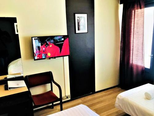 Hotel Leikari