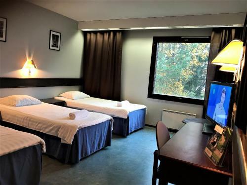 Hotel Leikari