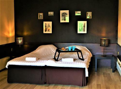 Hotel Leikari