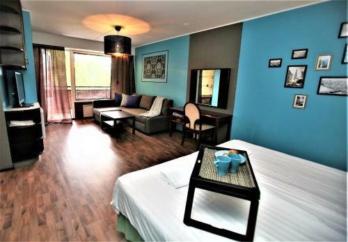 Hotel Leikari