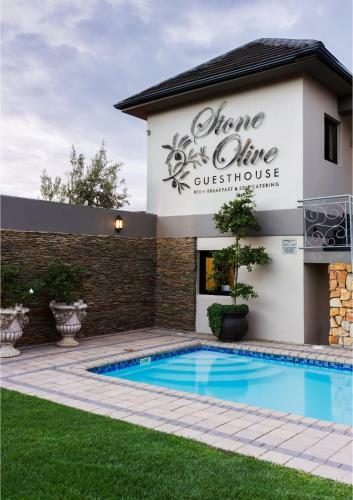 Hostal Stone Olive