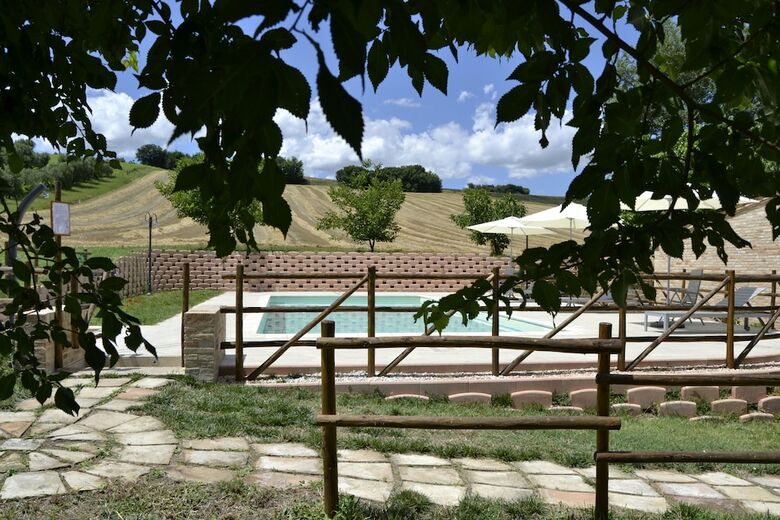 Agroturismo Agriturismo Forestale Luti