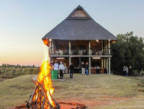 Kedar Country Lodge, Conference Centre & Spa