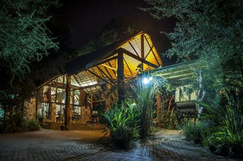 Kedar Country Lodge, Conference Centre & Spa