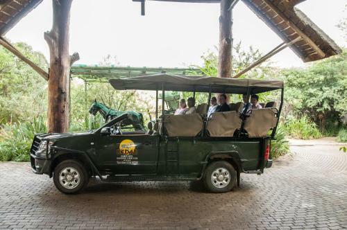 Kedar Country Lodge, Conference Centre & Spa