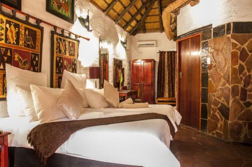 Kedar Country Lodge, Conference Centre & Spa