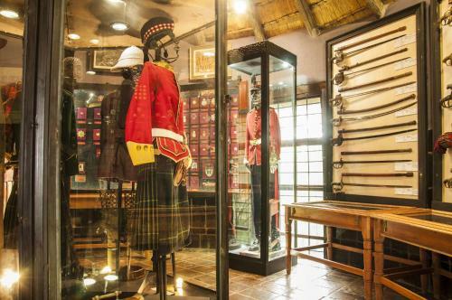 Kedar Country Lodge, Conference Centre & Spa