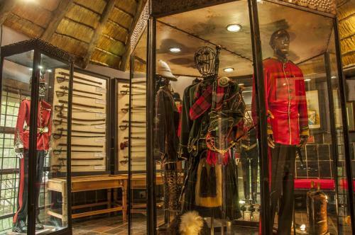 Kedar Country Lodge, Conference Centre & Spa