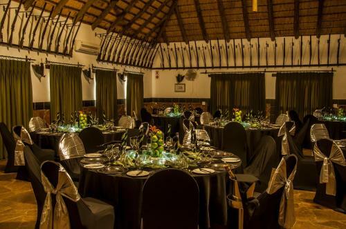 Kedar Country Lodge, Conference Centre & Spa