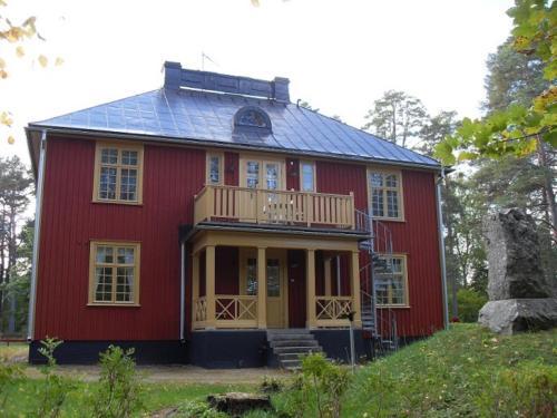 Albergue Stf �lvkarleby Vandrarhem