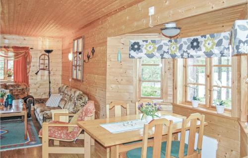 Holiday Home N�ssja S�vsj�