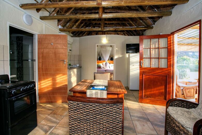 Agroturismo De Old Drift Guest Farm