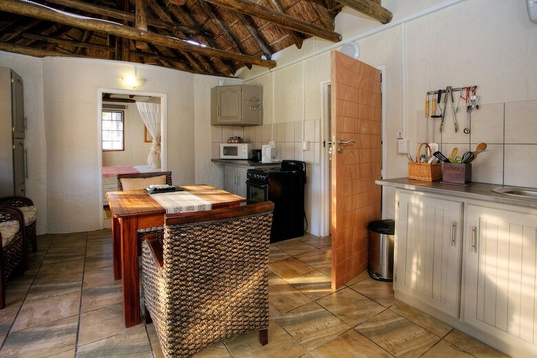 Agroturismo De Old Drift Guest Farm