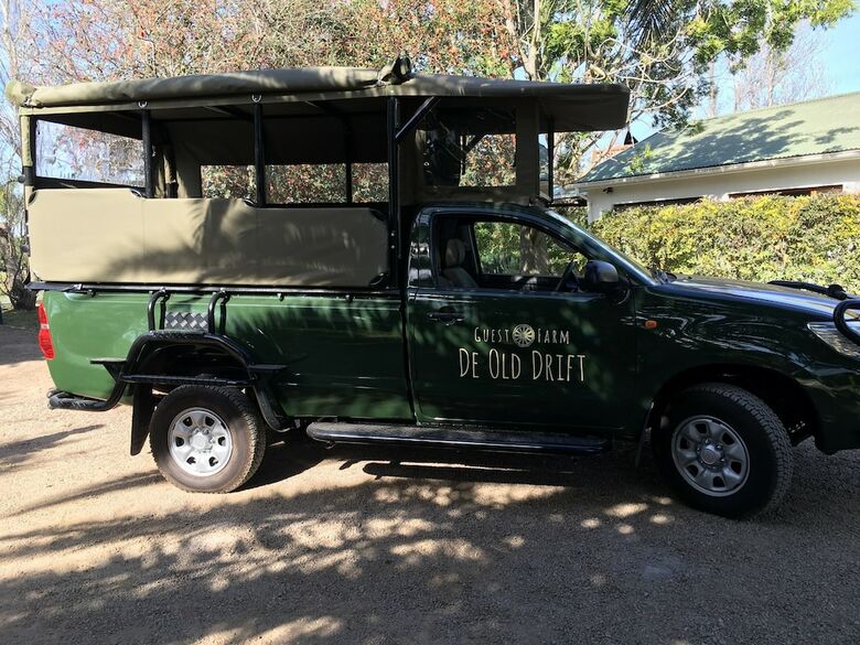 Agroturismo De Old Drift Guest Farm