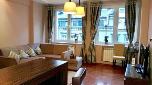 City Center Apartment