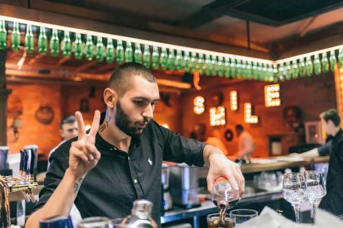 Hostal Pensiune Clipa