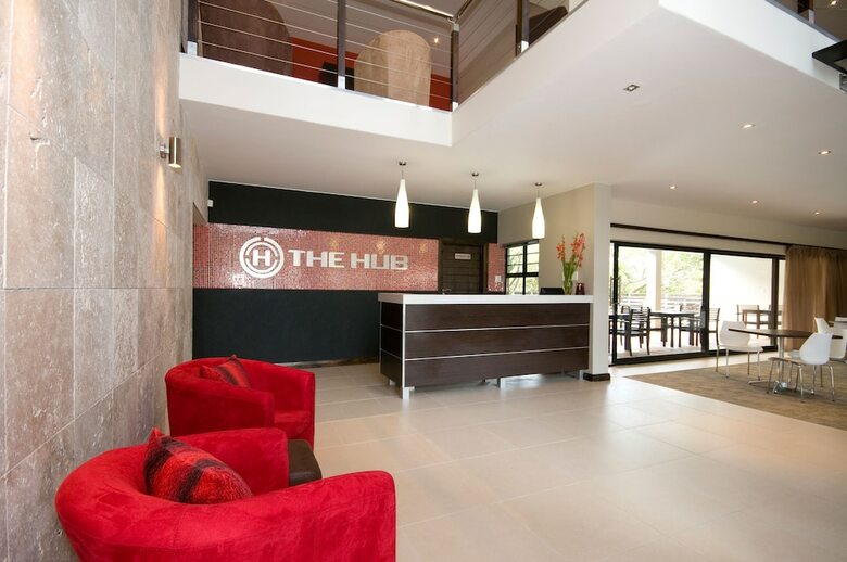 The Hub Boutique Hotel