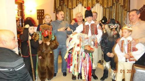 Hostal Pensiunea Valcinet